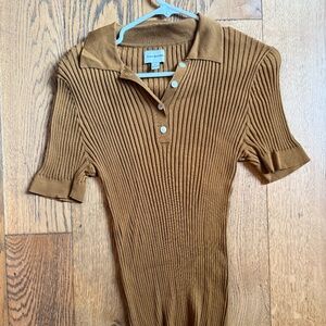 Frank and Oak Work Top LARGE